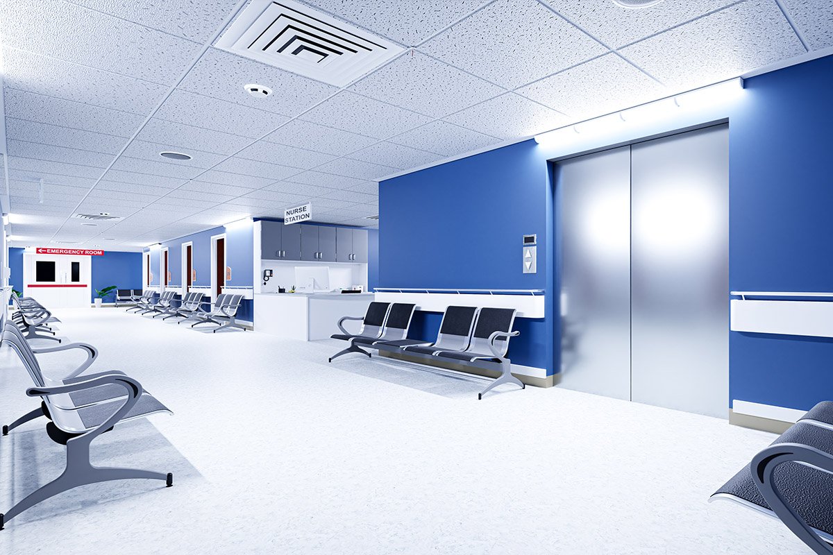 Hospital Infrastructure